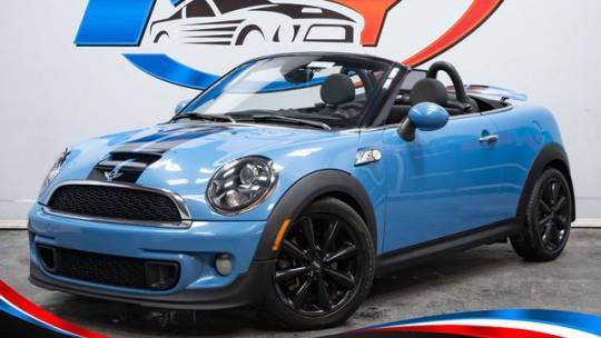 2014 MINI Cooper Roadster Cooper S — Convertible — 90,373 mi — Massapequa, NY