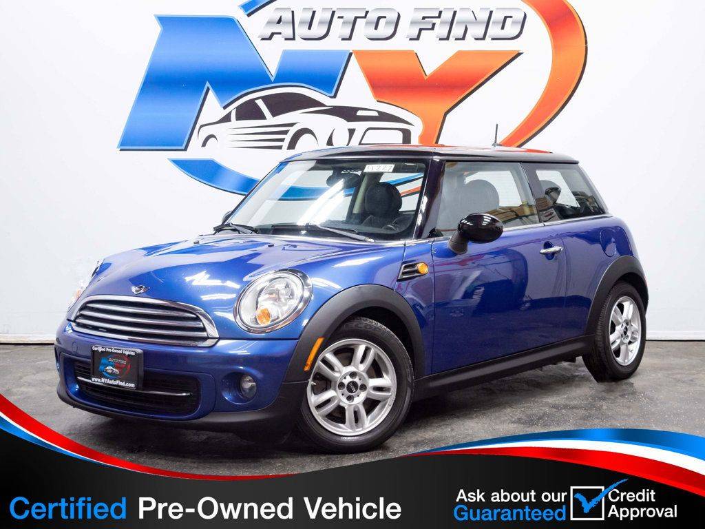 2012 MINI Hardtop Cooper — Hatchback — 91,312 mi — Massapequa, NY