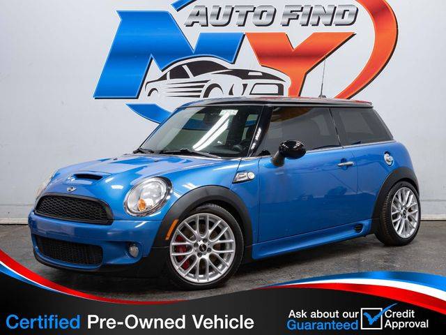 2010 MINI Cooper John Cooper Works — Hatchback — 37,611 mi — Massapequa, NY
