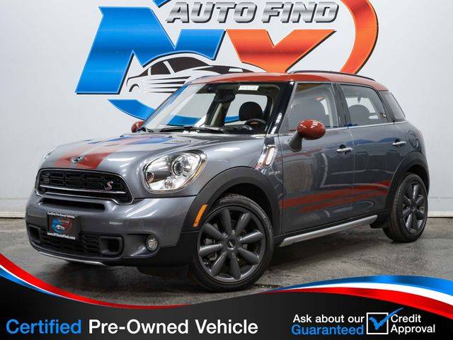 2016 MINI Countryman Cooper S — SUV — 25,664 mi — Massapequa, NY