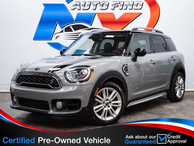 2018 MINI Countryman Cooper S — SUV — 50,034 mi — Massapequa, NY
