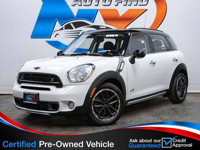 2015 MINI Countryman Cooper S ALL4 — SUV — 67,685 mi — Massapequa, NY