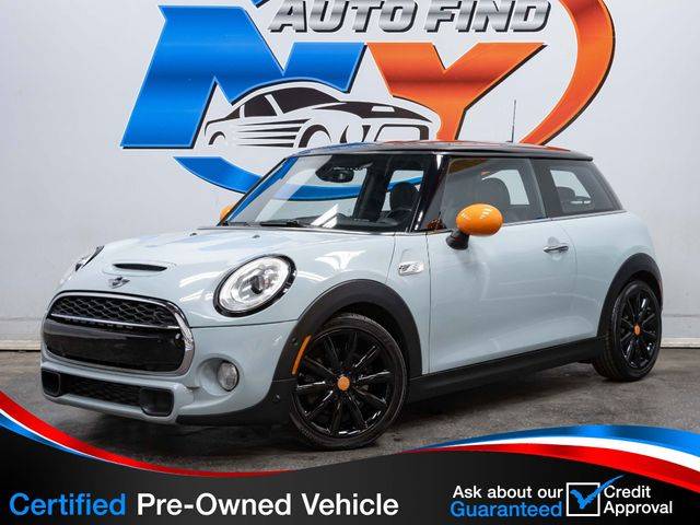 2018 MINI Hardtop Cooper S — Hatchback — 54,537 mi — Massapequa, NY