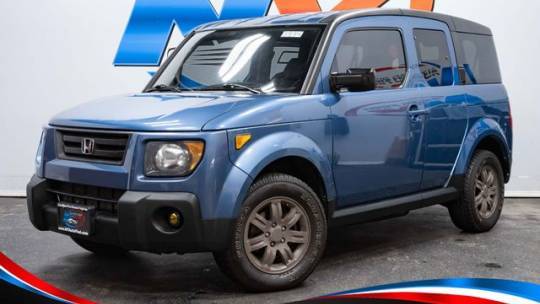2008 Honda Element EX — SUV — 174,288 mi — Massapequa, NY