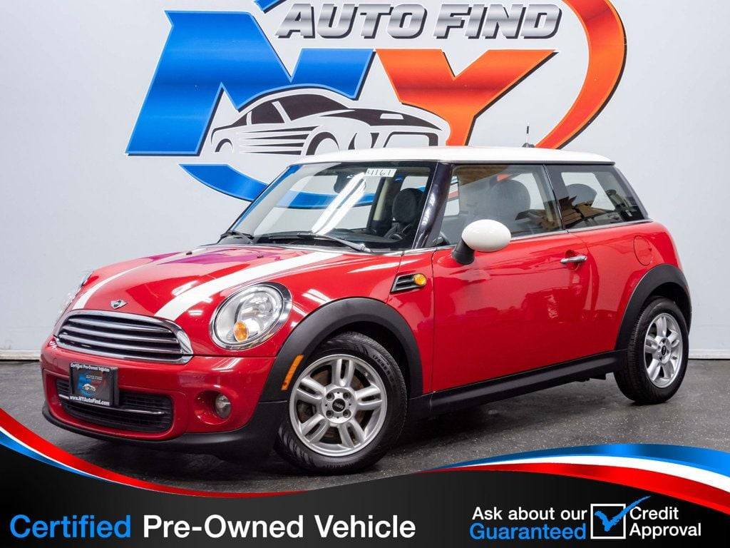 2013 MINI Hardtop Cooper — Hatchback — 93,014 mi — Massapequa, NY