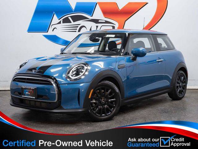 2022 MINI Hardtop Cooper — Hatchback — 10,559 mi — Massapequa, NY