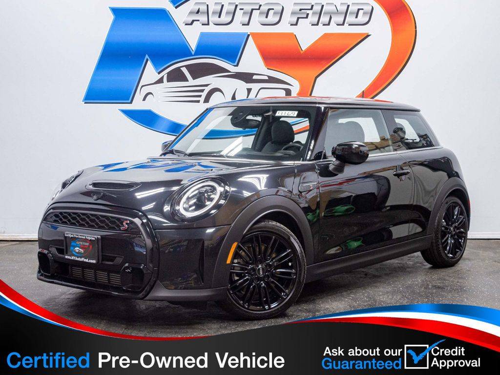 2024 MINI Hardtop Cooper S — Hatchback — 24,047 mi — Massapequa, NY