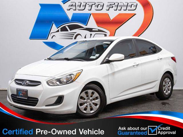 2015 Hyundai Accent GLS — Sedan — 184,050 mi — Massapequa, NY