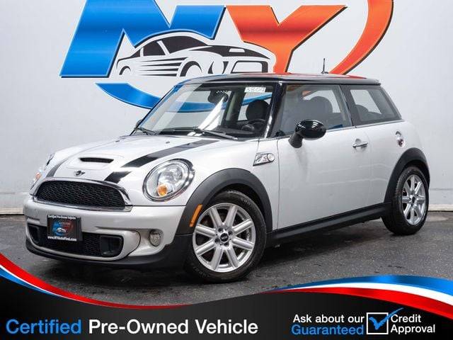 2012 MINI Hardtop Cooper S — Hatchback — 79,745 mi — Massapequa, NY