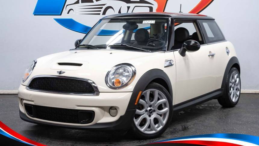 2012 MINI Hardtop Cooper S — Hatchback — 85,101 mi — Massapequa, NY
