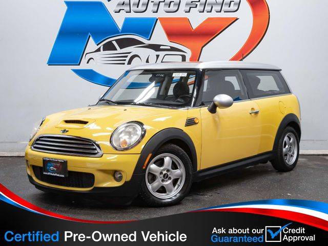 2008 MINI Clubman Cooper — Wagon — 99,067 mi — Massapequa, NY