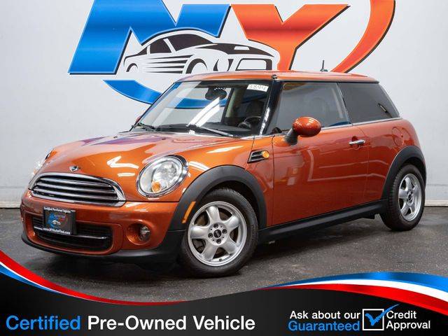 2011 MINI Hardtop Cooper — Hatchback — 33,632 mi — Massapequa, NY