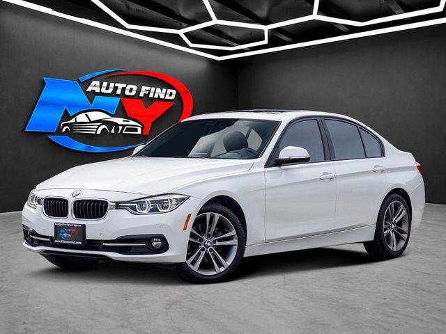 2018 BMW 3 Series 330i — Sedan — 82,075 mi — Massapequa, NY
