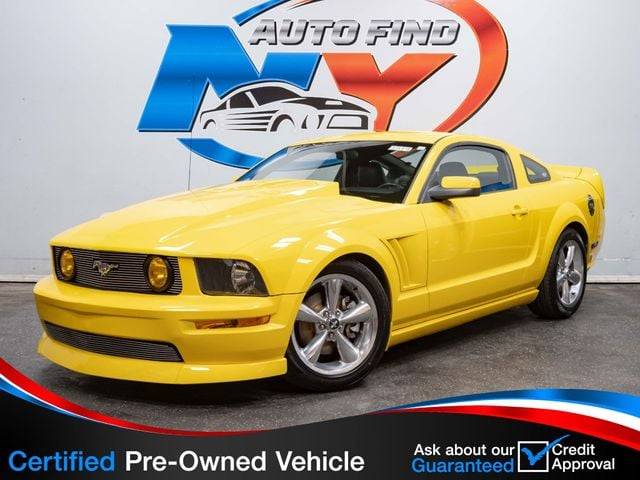 2006 Ford Mustang GT Deluxe — Coupe — 49,762 mi — Massapequa, NY