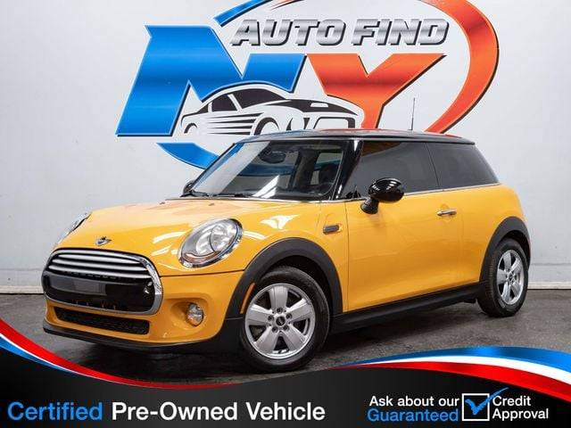 2016 MINI Hardtop Cooper — Hatchback — 33,077 mi — Massapequa, NY