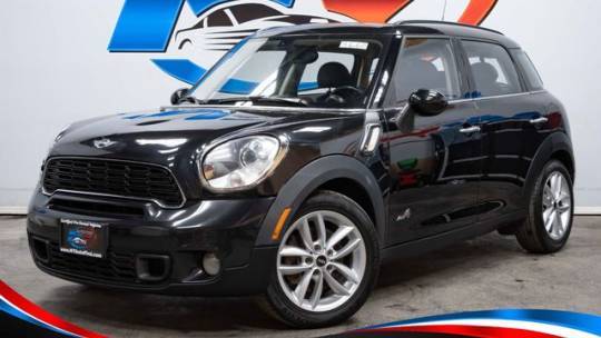 2012 MINI Countryman Cooper S ALL4 — SUV — 101,619 mi — Massapequa, NY