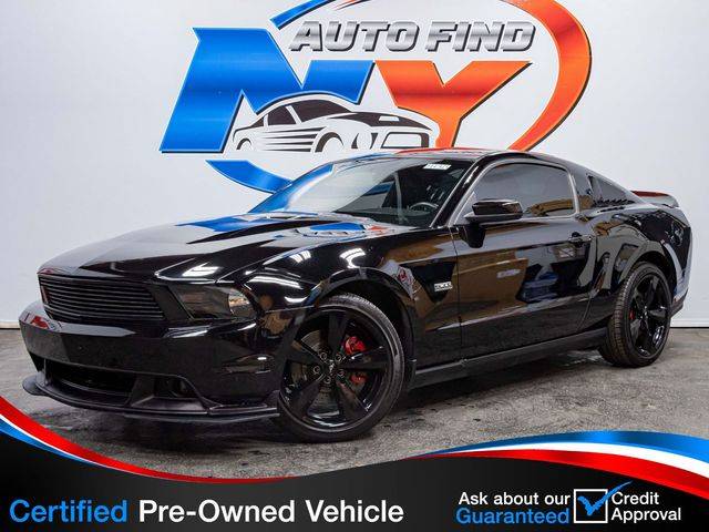 2011 Ford Mustang GT — Coupe — 115,420 mi — Massapequa, NY