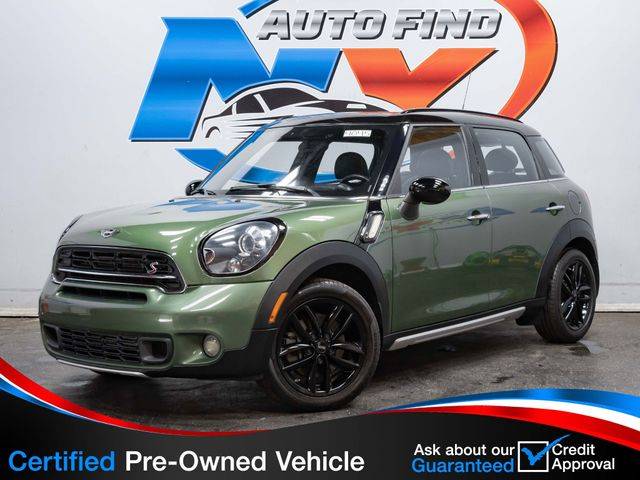 2015 MINI Countryman Cooper S ALL4 — SUV — 55,852 mi — Massapequa, NY