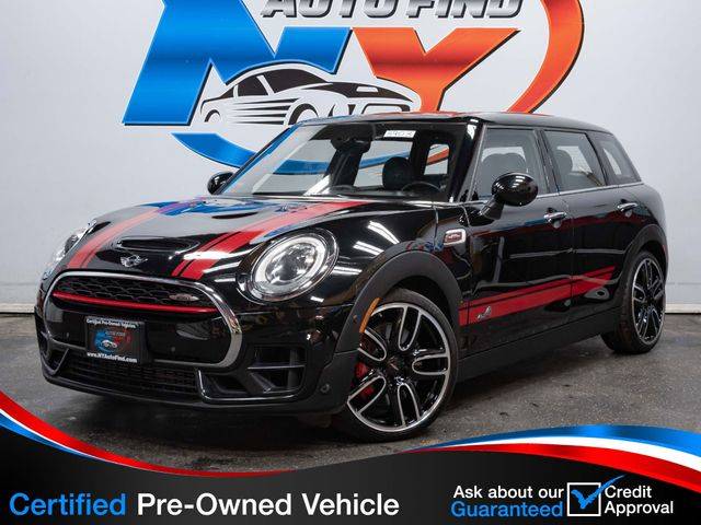 2018 MINI Clubman John Cooper Works — Wagon — 76,597 mi — Massapequa, NY