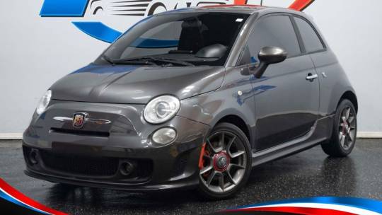 Used FIAT 500 Abarth for Sale Near Me - TrueCar