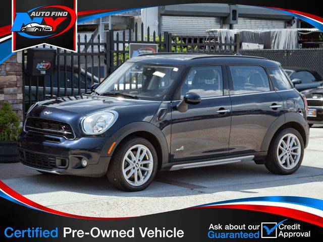 2015 MINI Countryman Cooper S ALL4 — SUV — 87,631 mi — Massapequa, NY