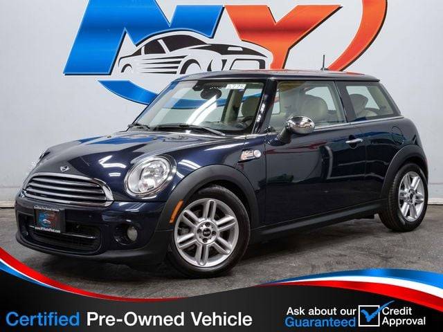 2013 MINI Hardtop Cooper — Hatchback — 63,631 mi — Massapequa, NY