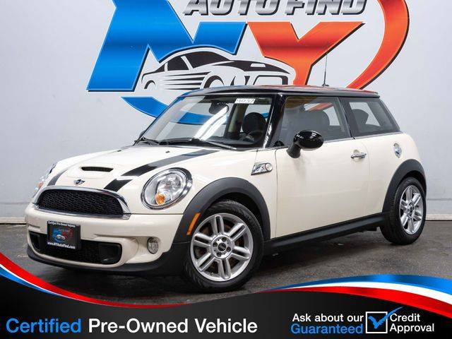 2012 MINI Hardtop Cooper S — Hatchback — 40,627 mi — Massapequa, NY