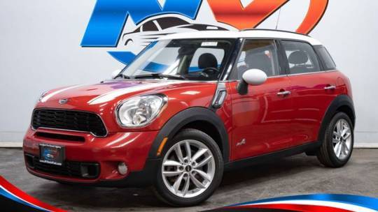2014 MINI Countryman Cooper S ALL4 — SUV — 133,993 mi — Massapequa, NY