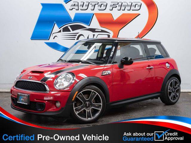 2013 MINI Hardtop Cooper S — Hatchback — 102,643 mi — Massapequa, NY