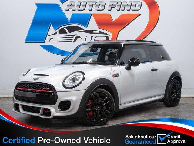 2016 MINI Hardtop John Cooper Works — Hatchback — 56,003 mi — Massapequa, NY