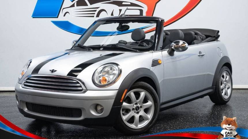 2010 MINI Cooper Cooper — Convertible — 70,618 mi — Massapequa, NY