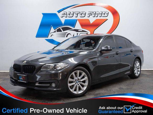 2016 BMW 5 Series 535i — Sedan — 105,191 mi — Massapequa, NY