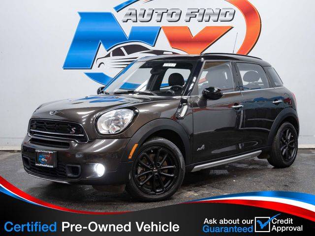 2016 MINI Countryman Cooper S ALL4 — SUV — 52,403 mi — Massapequa, NY