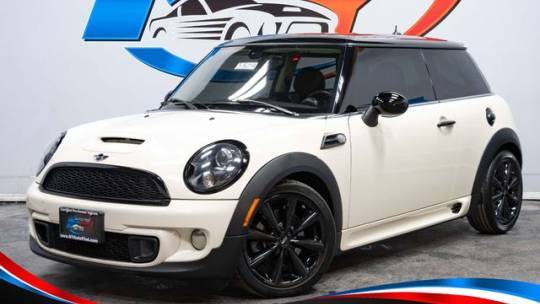 2013 MINI Hardtop Cooper S — Hatchback — 58,858 mi — Massapequa, NY