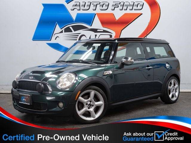 2009 MINI Clubman Cooper S — Wagon — 133,202 mi — Massapequa, NY
