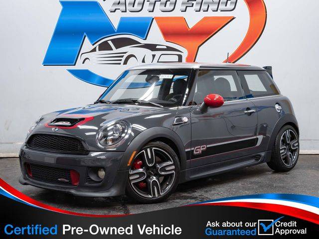 2013 MINI Hardtop John Cooper Works — Hatchback — 62,910 mi — Massapequa, NY