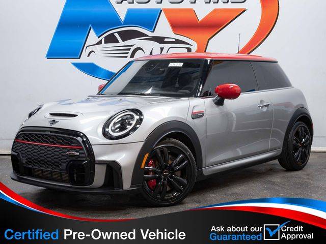 2024 MINI Hardtop John Cooper Works — Hatchback — 28,199 mi — Massapequa, NY