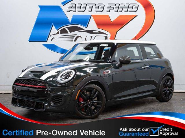 2016 MINI Hardtop John Cooper Works — Hatchback — 28,106 mi — Massapequa, NY