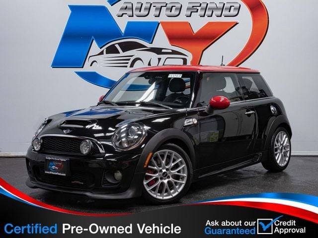 2013 MINI Hardtop John Cooper Works — Hatchback — 115,039 mi — Massapequa, NY