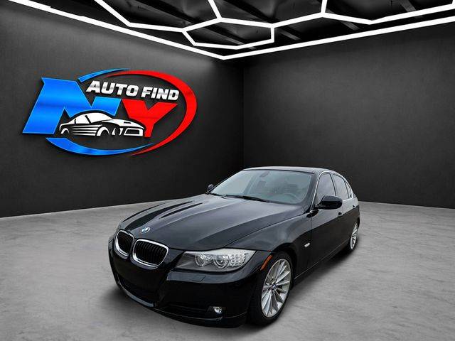 2011 BMW 3 Series 335i
