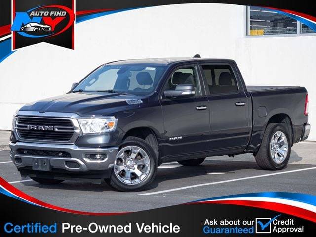 2019 Ram 1500 Big Horn/Lone Star — Pickup Truck — 103,358 mi — Massapequa, NY
