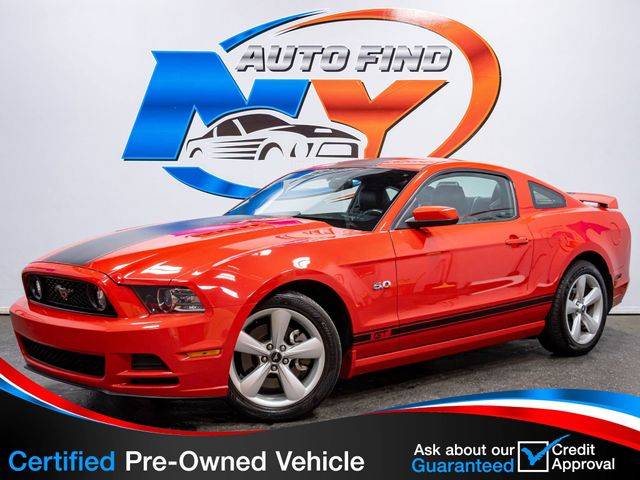 2013 Ford Mustang GT Premium