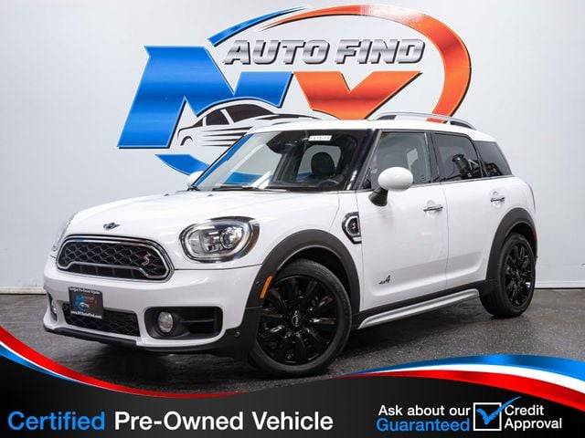2018 MINI Countryman Cooper S — SUV — 57,607 mi — Massapequa, NY