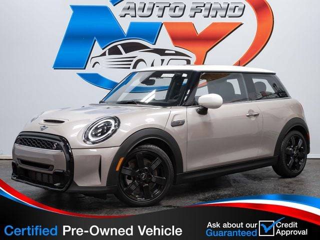 2022 MINI Hardtop Cooper S — Hatchback — 16,730 mi — Massapequa, NY