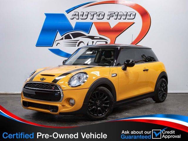 2014 MINI Hardtop Cooper S — Hatchback — 67,351 mi — Massapequa, NY