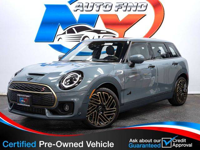 2023 MINI Clubman Cooper S — Wagon — 4,078 mi — Massapequa, NY