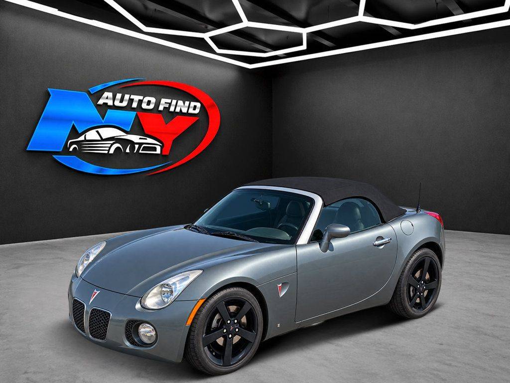 2007 Pontiac Solstice GXP