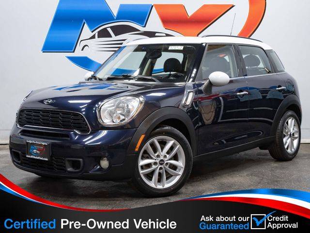 2014 MINI Countryman Cooper S — SUV — 88,659 mi — Massapequa, NY