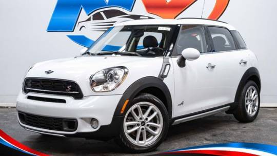 2016 MINI Countryman Cooper S ALL4 — SUV — 36,212 mi — Massapequa, NY