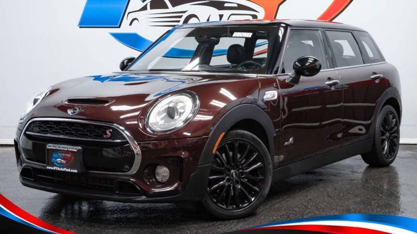 2017 MINI Clubman Cooper S — Wagon — 93,119 mi — Massapequa, NY